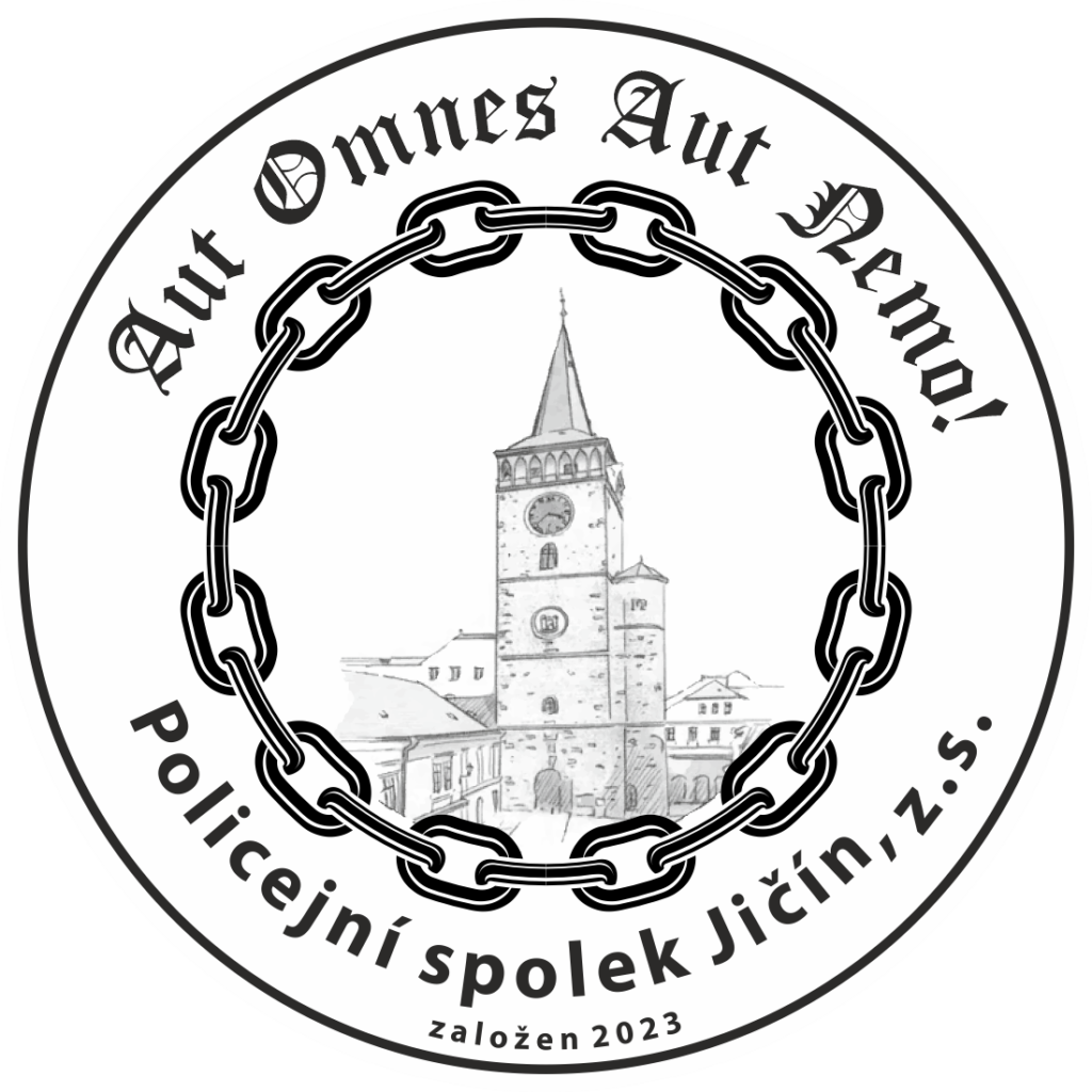 Logo Policejní spolek Jičín