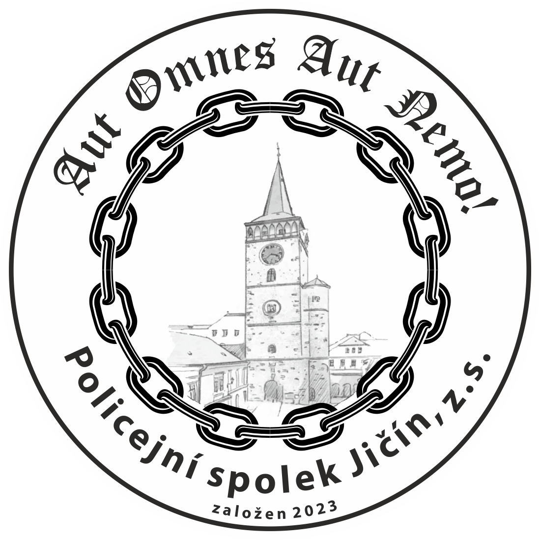 Logo Policejní spolek Jičín