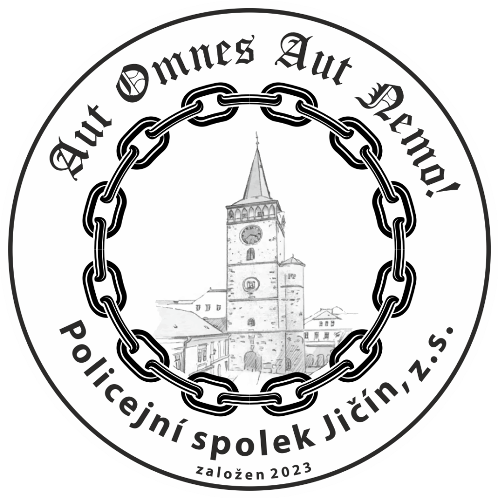 Logo Policejní spolek Jičín